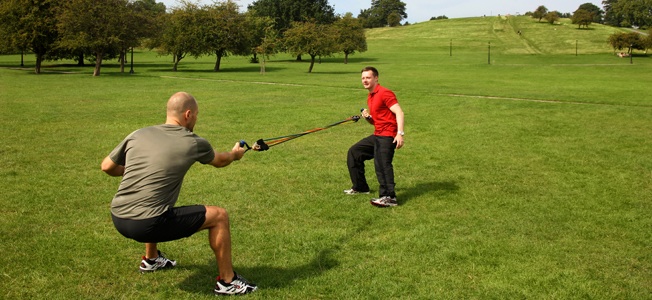 Personal Training Primrose Hill Personal Training Primrose Hill