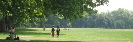Personal Training in Regents Park