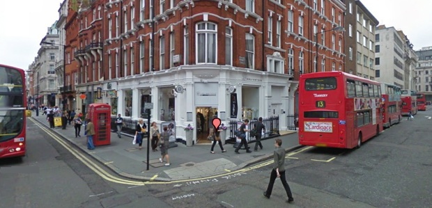 Personal Training London, Muddy Plimsolls office Personal Training London