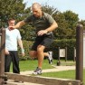 Personal Trainer Primrose Hill Park, Trim Trail