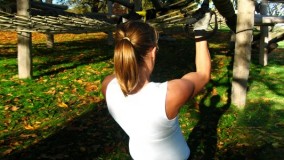 Natural body shaping and sculpting for women