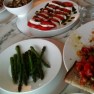 A spread of spanish tapas, perfect for a healthy eating diet