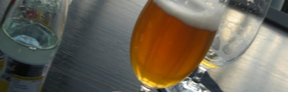 A glass of beer - one restriction of following an elimination diet