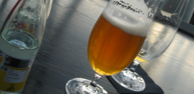 A glass of beer - one restriction of following an elimination diet 