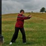 Bodytoning exercises on Primrose Hill