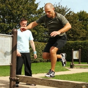 Personal Training with Muddy Plimsolls