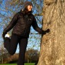 London Personal Trainer winter stretching