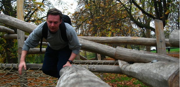 Personal Training Regents Park, Autumn season