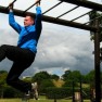 Outdoor Work Out - monkey bars traverse