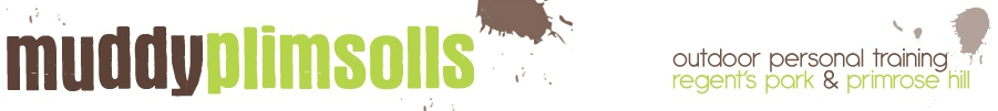 London Personal Trainer, outdoor fitness
