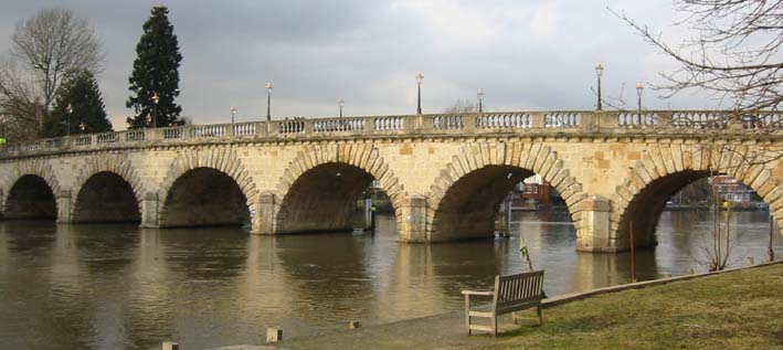 Maidenhead Bridge 